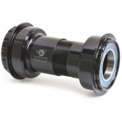 Trapassen < Wheels Manufacturing PF30A Outboard ABEC-3 Contact Bottom Bracket for 24mm Cranks - PF46-73-24