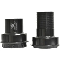 Trapassen < Wheels Manufacturing PF30A Outboard ABEC-3 Contact Bottom Bracket for 24mm Cranks - PF46-73-24