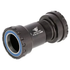 Wheels Manufacturing PF30 Outboard ABEC 3 Bottom Bracket for SRAM DUB 29mm Cranks - PF30-61/73-DUB