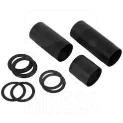 Wheels Manufacturing T47 Bottom Bracket - Angular Contact - T47-68/73-132-24 - black
