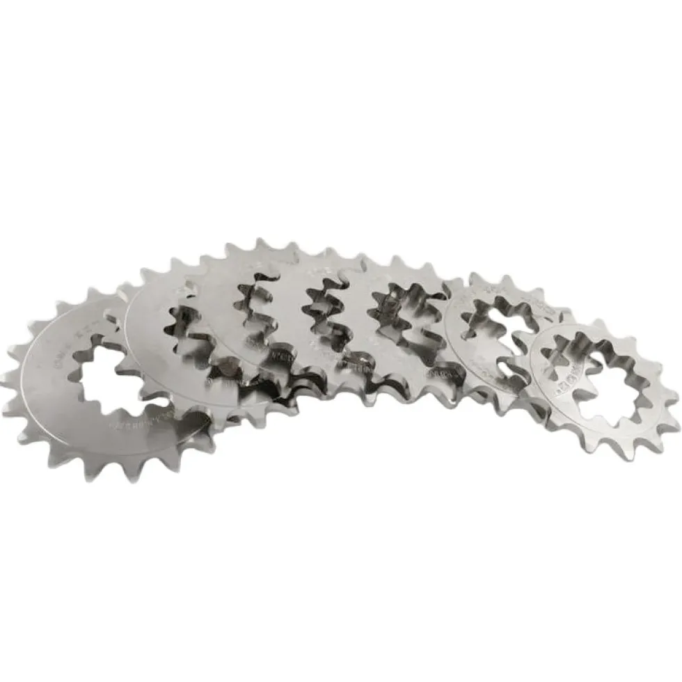 White Industries Fixed Gear Cog 1/8" - stainless steel