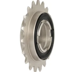 White Industries Singlespeed Standard Engagement Freewheel Tandwiel - 16 Tanden - Zwart Borgring