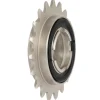 White Industries Singlespeed High Engagement Freewheel Tandwiel - 18 Tanden - Zwart Borgring