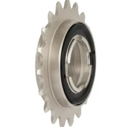 Tandwielen < White Industries Singlespeed Standard Engagement Freewheel Tandwiel - 17 Tanden - Zwart Borgring