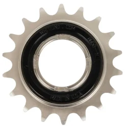 Tandwielen < White Industries Singlespeed Standard Engagement Freewheel Tandwiel - 17 Tanden - Zwart Borgring