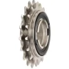 White Industries Singlespeed Double Standard Engagement Freewheel Tandwiel - 17/19 Tanden - Zwart Borgring