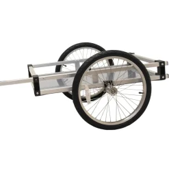 Wike Heavy Duty Flatbed Transportkar