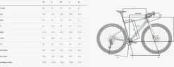 Wilier ADLAR - Carbon gravel bike - 2026 - bottle green glossy