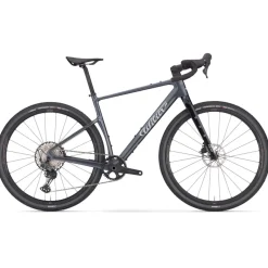 Gravelbikes Bikepacking < Wilier ADAR - Carbon grave bike - 2026 - tone dark goy