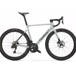 Endurance Racefietsen < Wilier FIANTE - 105 Di2 - iche 50 - Carbon racefiet - 2026 - iver back goy
