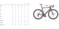 Endurance Racefietsen < Wilier FIANTE - 105 Di2 - iche 50 - Carbon racefiet - 2026 - iver back goy
