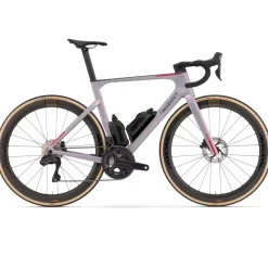 Wilier FILANTE SLR ID2 - Red AXS - Carbon Racefiets - 2026 - lunar grey