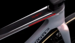 Wilier FILANTE SLR ID2 - Red AXS - Carbon Racefiets - 2026 - lunar grey