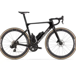Wilier FILANTE SLR ID2 - Super Record WRL - Carbon racefiets - 2026 - eclipse black