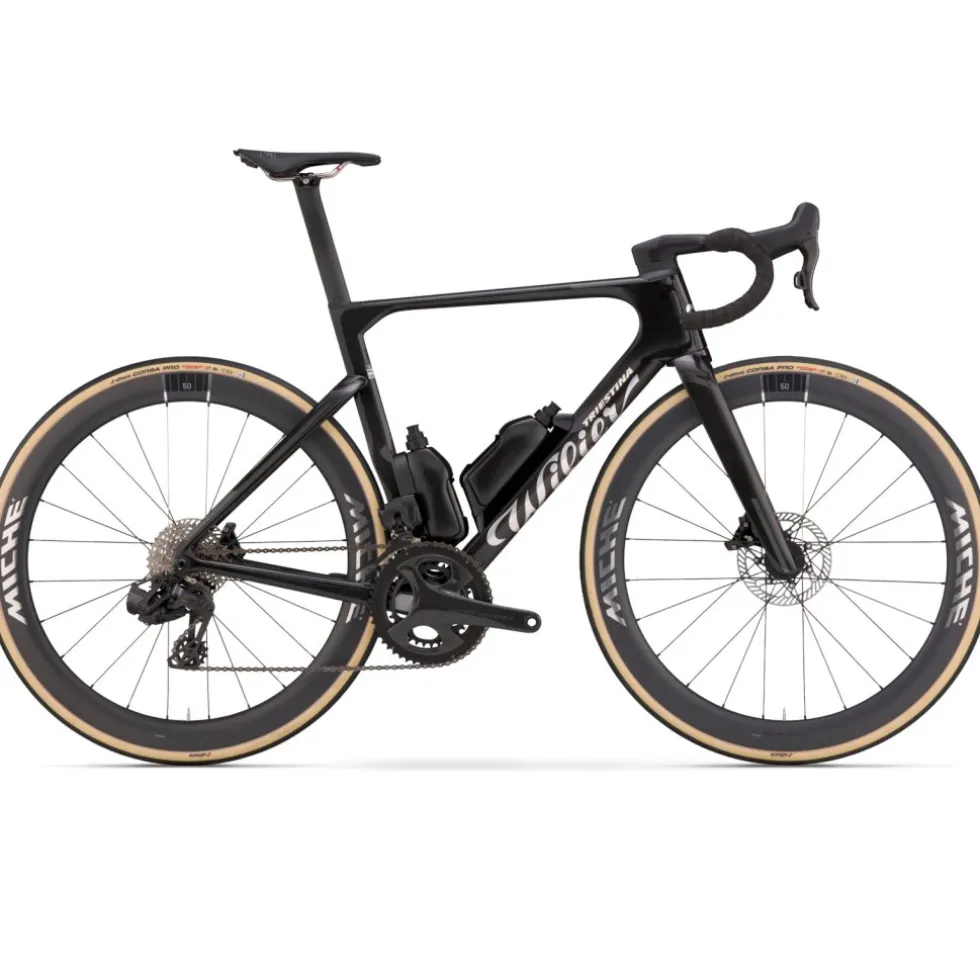 Wilier FILANTE SLR ID2 - Super Record WRL - Carbon racefiets - 2026 - eclipse black