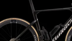 Wilier FILANTE SLR ID2 - Super Record WRL - Carbon racefiets - 2026 - eclipse black