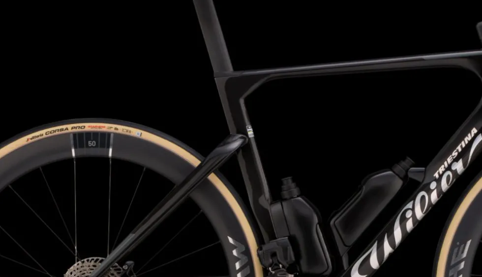 Wilier FILANTE SLR ID2 - Super Record WRL - Carbon racefiets - 2026 - eclipse black