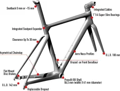 Wilier FILANTE SL - Ultegra Di2 - Racefiets in carbon - 2026 - blue glossy