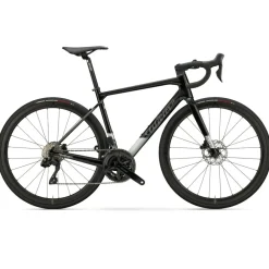 Wilier GARDA - 105 - Carbon Racefiets - 2026 - black grey glossy