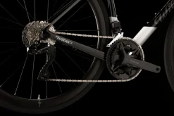 Wilier GARDA - 105 - Carbon Racefiets - 2026 - black grey glossy