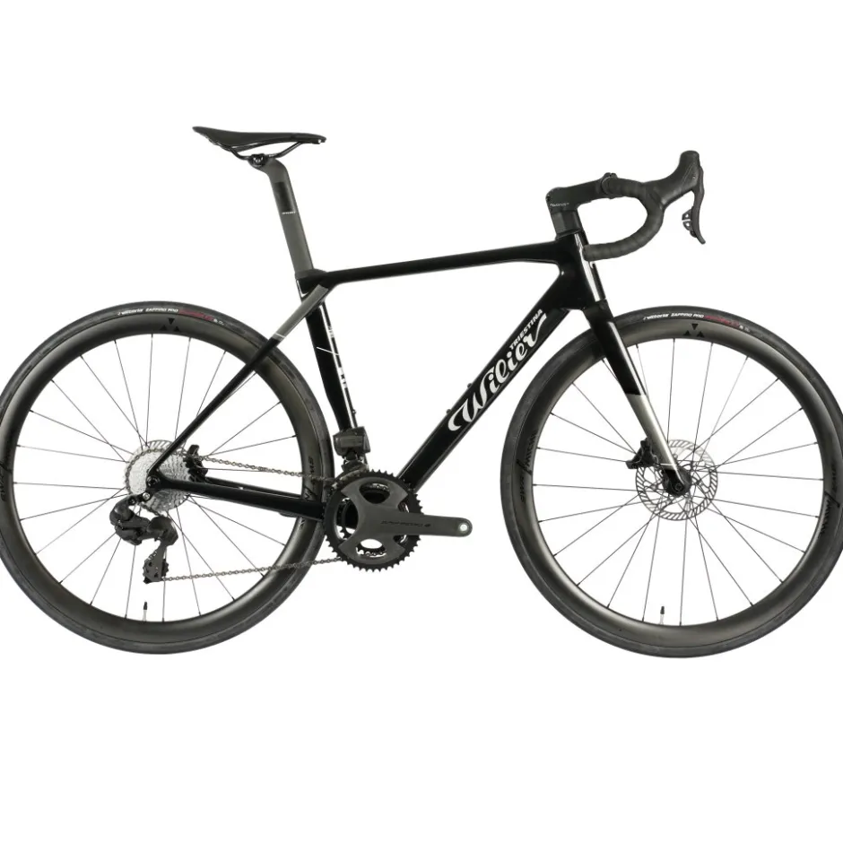 Wilier GRANTURISMO SL - Super Record S WRL - Racefiets in carbon - 2026 - white blue glossy