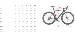 Race Gravelbikes < Wilier RAVE - GRX - GRAFF - Carbon Grave Bike - 2026 - back iver goy