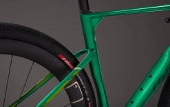 Wilier RAVE SLR ID2 - Force AXS - Carbon Gravel Bike - 2026 - pixel green matt