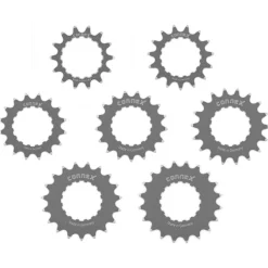 Wippermann conneX Cog for Bosch E-Bike Drive Units