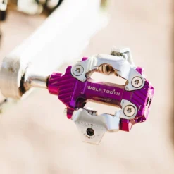 Klikpedalen < Wolf Tooth ALT XC Klikpedalen - zwart