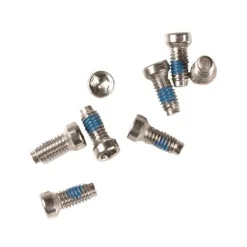 Wolf Tooth Bouten voor SRAM 8-Bolt Directe Montage Kettingbladen