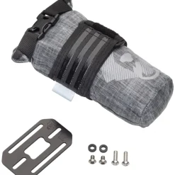 Wolf Tooth B-RAD TekLite Roll-Top Bag with Strap and Adapter Plate - 1L