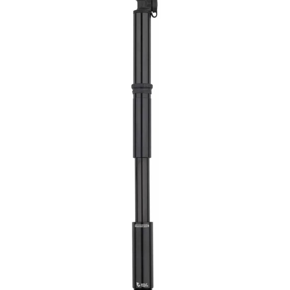 Wolf Tooth EnCase Minipomp - Clik Valve Type (SCV) - 85ccm
