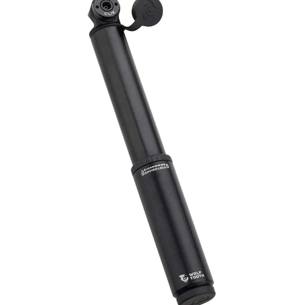 Wolf Tooth EnCase Minipomp - Clik Valve Type (SCV) - 85ccm