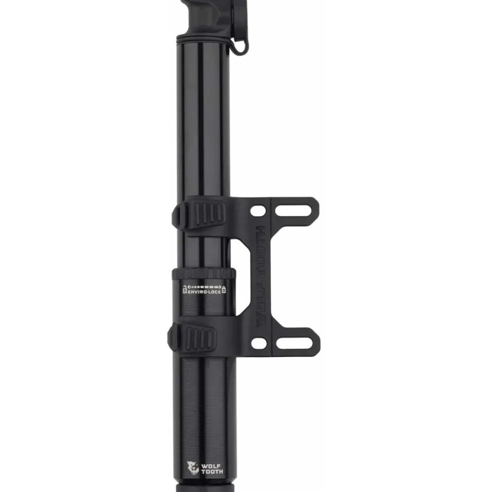 Wolf Tooth EnCase Minipomp - Clik Valve Type (SCV) - 85ccm