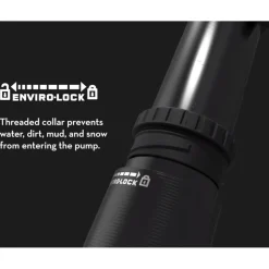 Mini Pompen|Tubeless Pompen < Wolf Tooth EnCase Minipomp - Clik Valve Type (SCV) - 40ccm