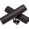 Handvatten < Wolf Tooth FAT PAW Silicone Stuurlint - zwart