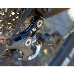 Wolf Tooth GoatLink Range Extender for Rear Derailleurs - black - 11-speed