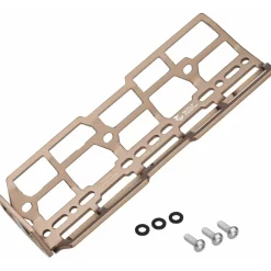 Wolf Tooth Morse Cargo Cage - espresso
