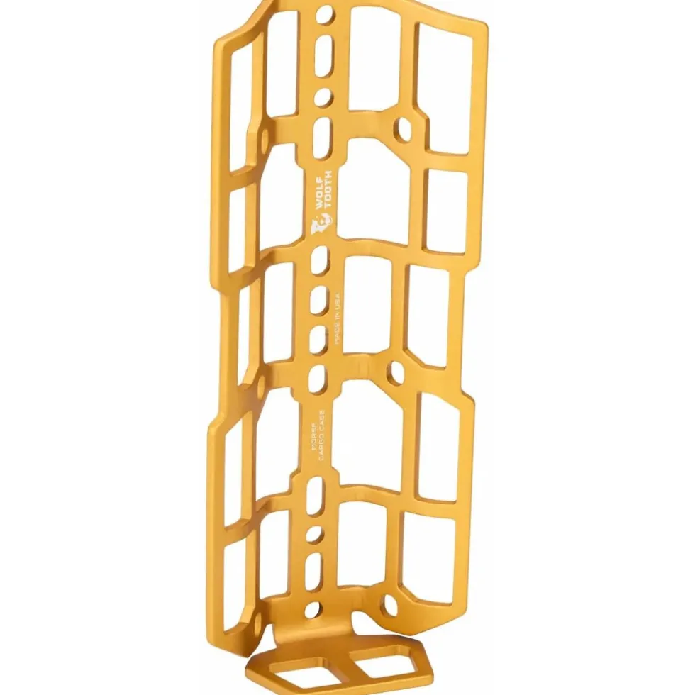 Wolf Tooth Morse Cargo Cage - goud