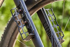 Bagagedragers < Wolf Tooth Morse Cargo Cage - zwart