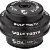 Wolf Tooth Performance Balhoofd - Bovenste Gedeelte | 1 1/8" | EC34/28.6 - zwart