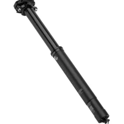 Dropper Posts < Wolf Tooth Resolve Rev2 Vario-Zadelpen - 34.9mm - zwart