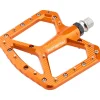 Platformpedalen < Wolf Tooth Ripsaw Pedaal - oranje