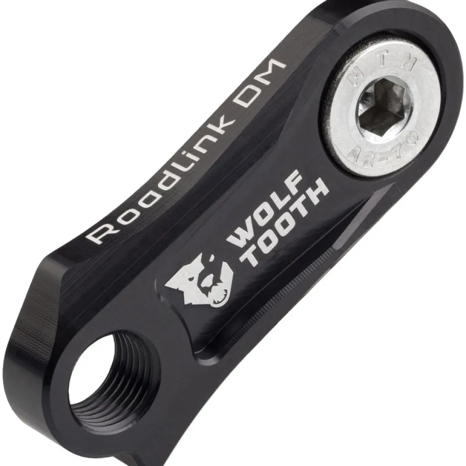 Derailleurs|Derailleur Accessoires < Wolf Tooth RoadLink DM for Shimano 11-speed - Ultegra R8000 / Dura Ace R9100 - black