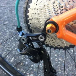 Derailleurs|Derailleur Accessoires < Wolf Tooth RoadLink DM for Shimano 11-speed - Ultegra R8000 / Dura Ace R9100 - black