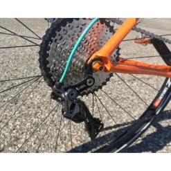 Derailleurs|Derailleur Accessoires < Wolf Tooth RoadLink DM for Shimano 11-speed - Ultegra R8000 / Dura Ace R9100 - black