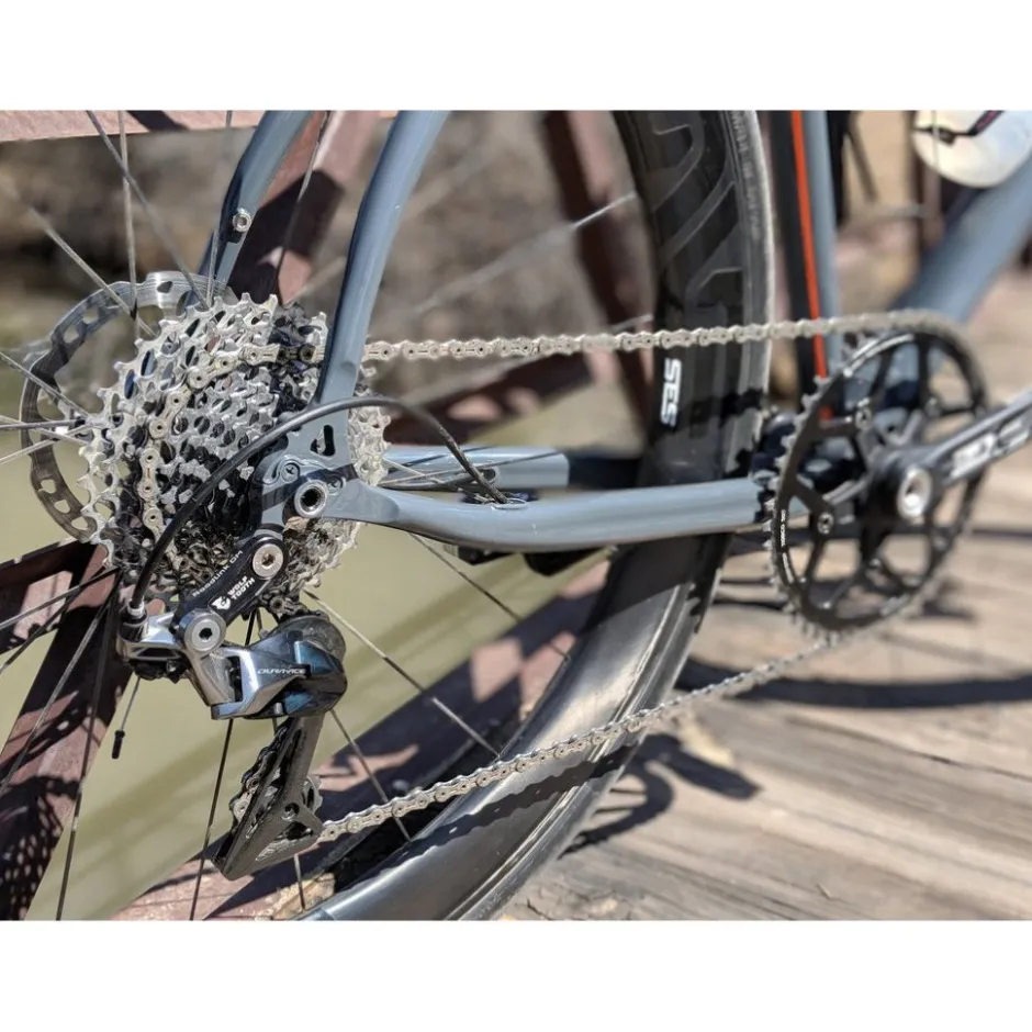 Derailleurs|Derailleur Accessoires < Wolf Tooth RoadLink DM for Shimano 11-speed - Ultegra R8000 / Dura Ace R9100 - black