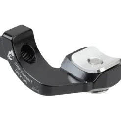 Wolf Tooth ShiftMount for Shimano I-Spec EV Shifter to SRAM MatchMaker Brake Lever - black