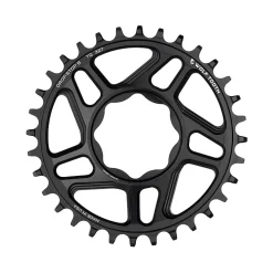 Wolf Tooth TQ Direct Mount Kettingblad | Drop-Stop B - zwart
