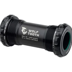 Trapassen < Wolf Tooth Trapas - BSA-68/73-24 - zwart